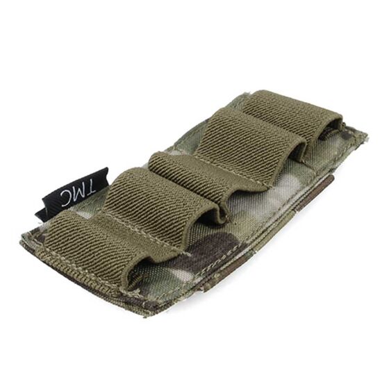 TMC pannello porta cartucce cal.12 (multicam)