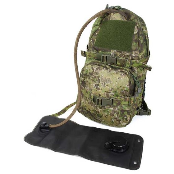 TMC cordura modular assault pack W/ hydra bag (pencott Greenzone)