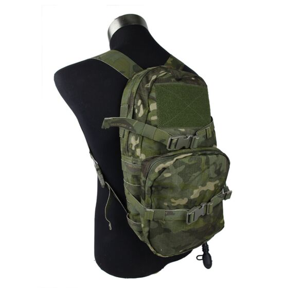TMC zaino modulare assault pack con hydra bag (multicam tropic)