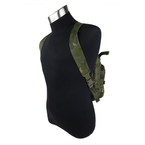 TMC zaino modulare assault pack con hydra bag (multicam tropic)