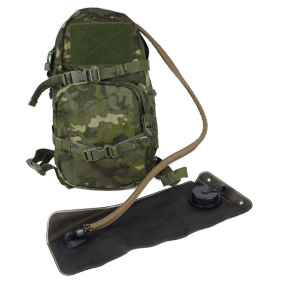 TMC zaino modulare assault pack con hydra bag (multicam tropic)