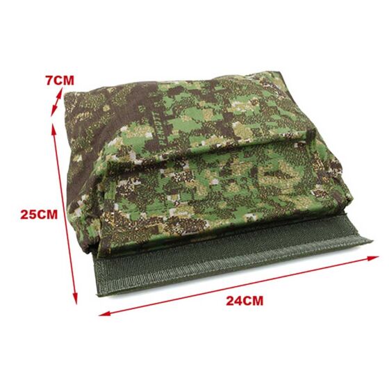 TMC velcro roll dump pouch (greenzone)