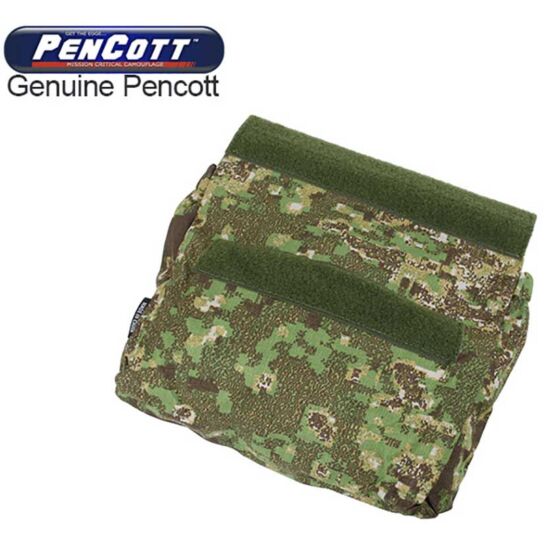 TMC velcro roll dump pouch (greenzone)