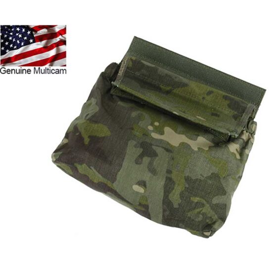 TMC velcro roll dump pouch (multicam tropic)