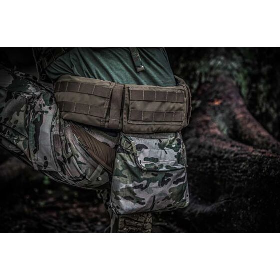 TMC tasca avvolgibile velcro roll dump pouch (multicam)