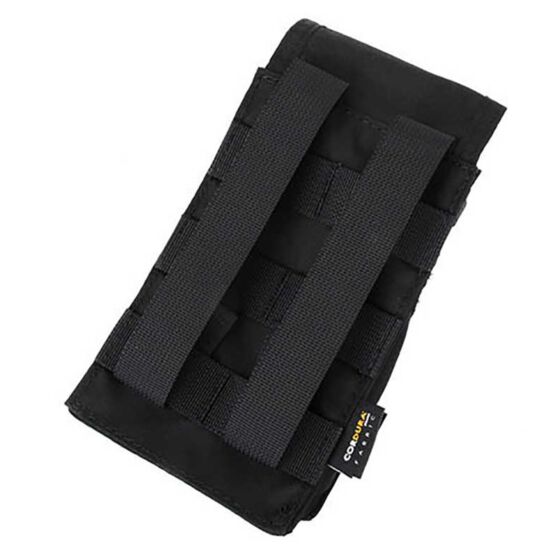 TMC double HK417 rifle mag. pouch (black)
