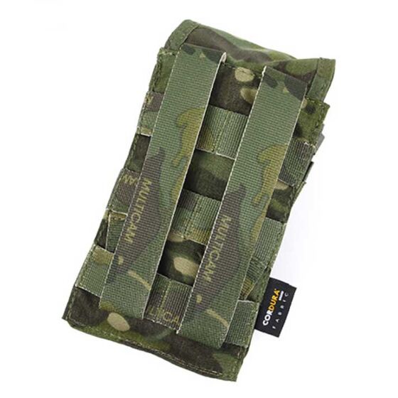 TMC double HK417 rifle mag. pouch (multicam tropic)
