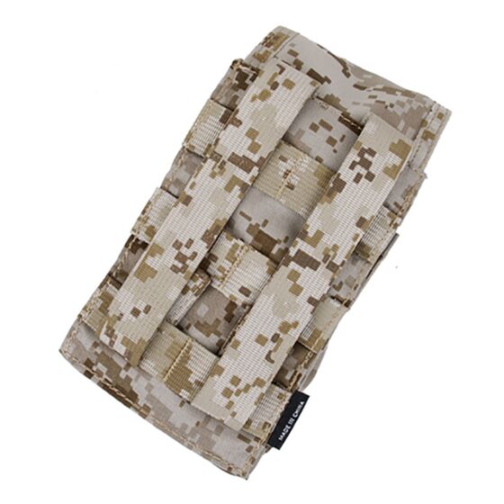 TMC double HK417 rifle mag. pouch (aor1)