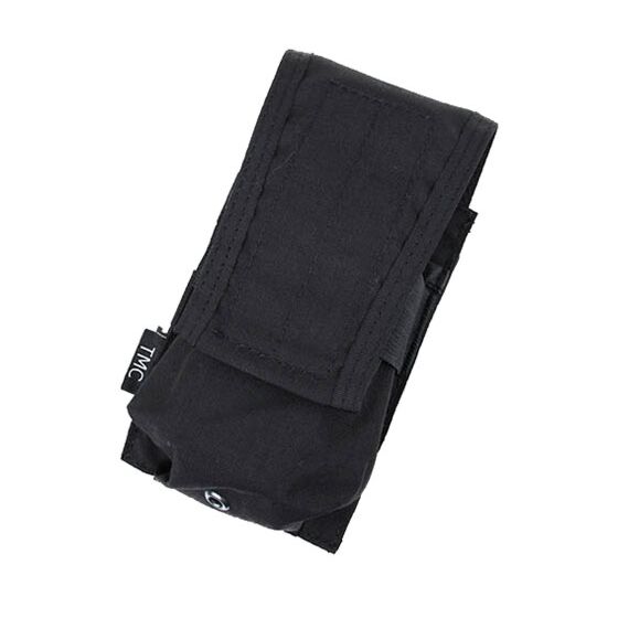 TMC single HK417 rifle mag. pouch (black)