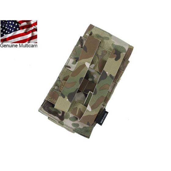 TMC tasca porta caricatore fucile HK417 (multicam)