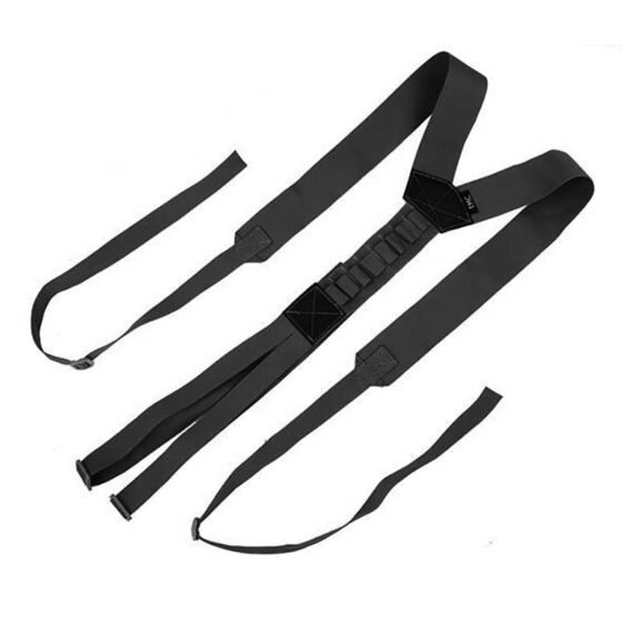 TMC belt suspender (black)