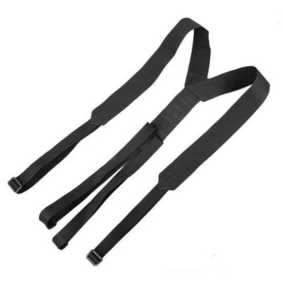 TMC belt suspender (black)