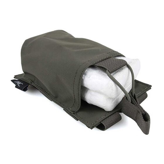 TMC tasca aperta caricatore fucile HK417 (ranger green)
