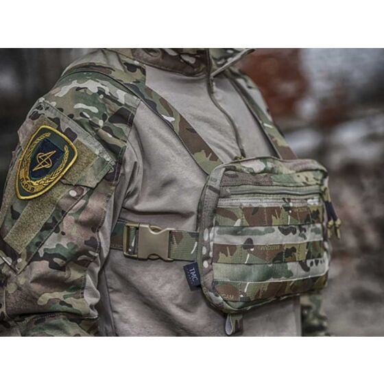 TMC molle chest recon pack (multicam tropic)
