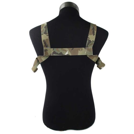 TMC molle chest recon pack (multicam)