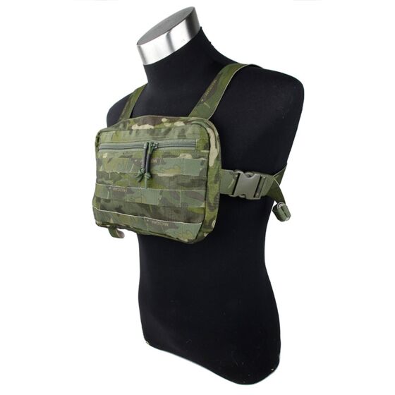 TMC molle chest recon pack (multicam tropic)