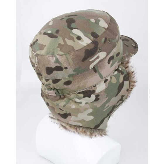 TMC earflap warm ski hat (multicam)