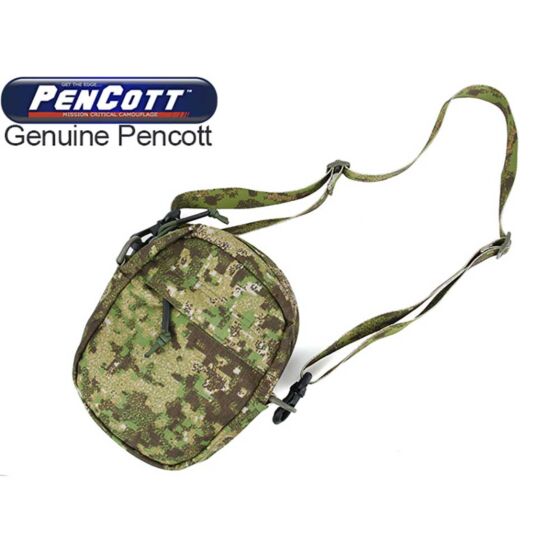 TMC Quick pocket (greenzone)