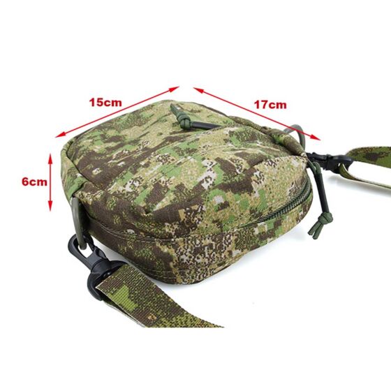 TMC Quick pocket (greenzone)