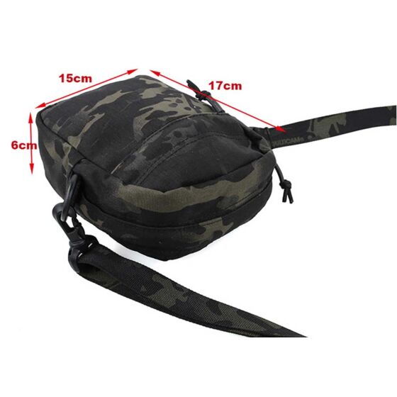 TMC Quick pocket (multicam black)