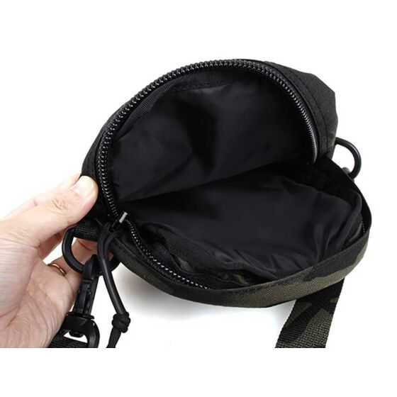 TMC Quick pocket (multicam black)