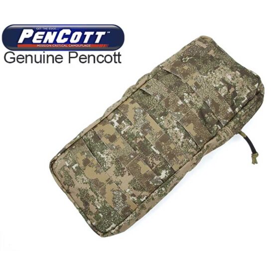 TMC CP style 330 hydratation pouch (badlands)