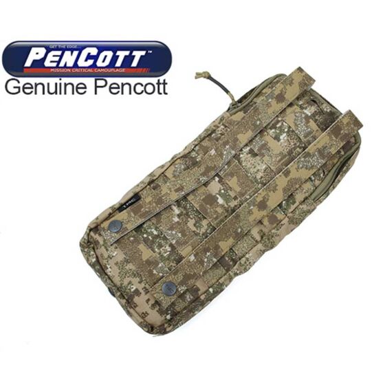 TMC CP style 330 hydratation pouch (badlands)