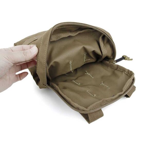 TMC tasca CP style 330 per sistema idratazione (coyote brown)