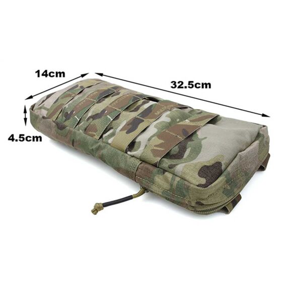 TMC tasca CP style 330 per sistema idratazione (multicam)