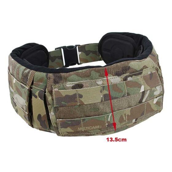 TMC cinturone balistico molle (multicam)