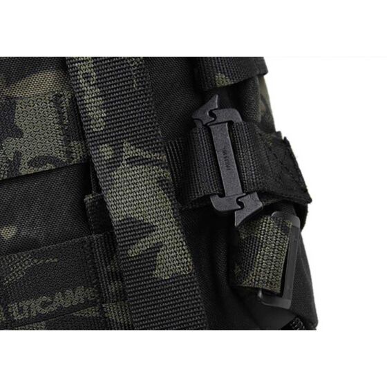 TMC zaino modulare piccolo porta sacca idratazione (multicam black)