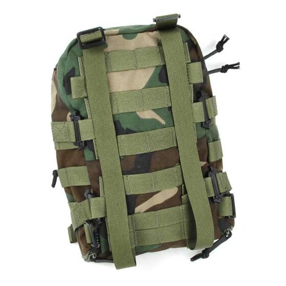 TMC cordura mini modular hydratation bag (woodland)