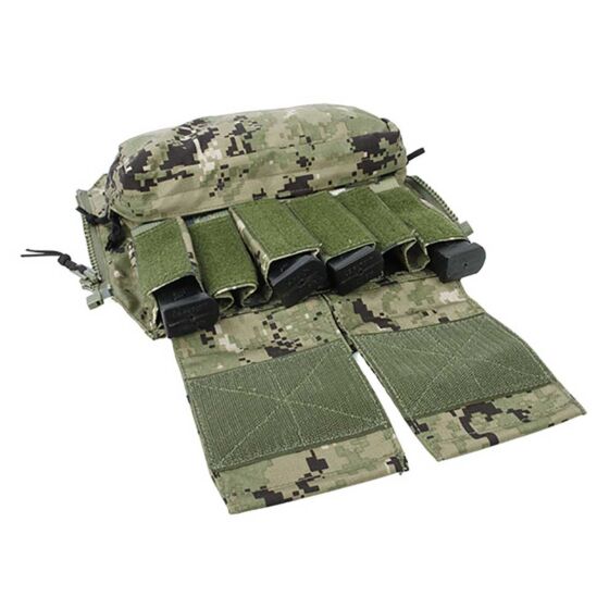 TMC pannello con tasche per tattico Jumper Plate (aor2)