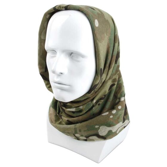 TMC Genuine cotton CRYE precision balaclava (multicam)