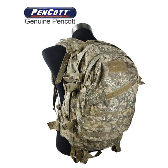 TMC zaino tattico molle 3 day (badlands)
