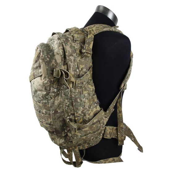 TMC zaino tattico molle 3 day (badlands)