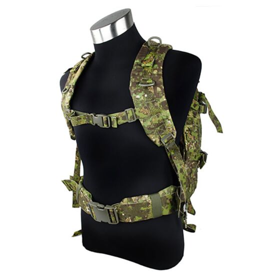 TMC zaino tattico molle 3 day (greenzone)