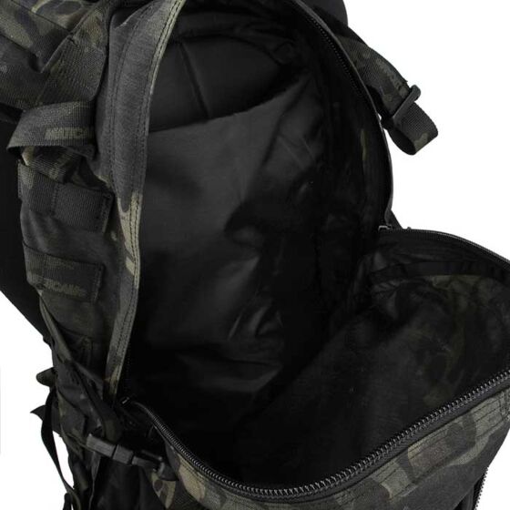 TMC zaino tattico molle 3 day (multicam black)