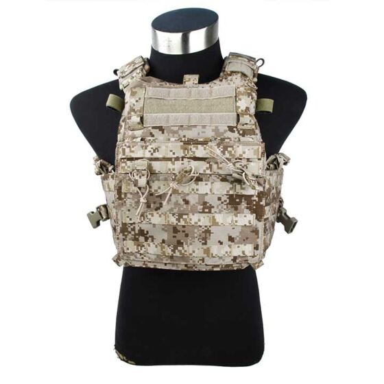 TMC AEO tactical plate carrier (aor1)