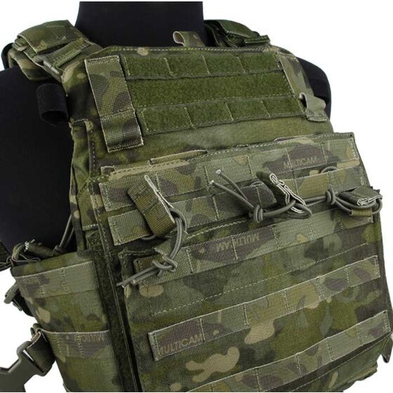 TMC AEO tactical plate carrier (multicam tropic)