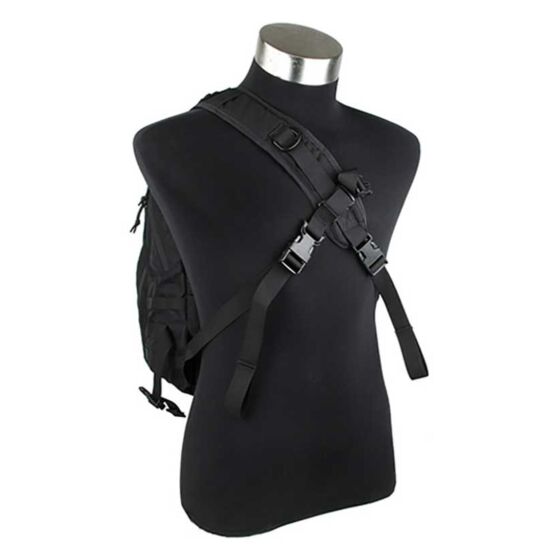 TMC zaino tattico DLS MM pack (nero)