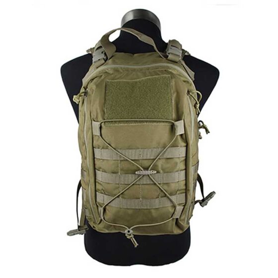 TMC zaino tattico DLS MM pack (tan)