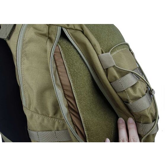 TMC zaino tattico DLS MM pack (tan)