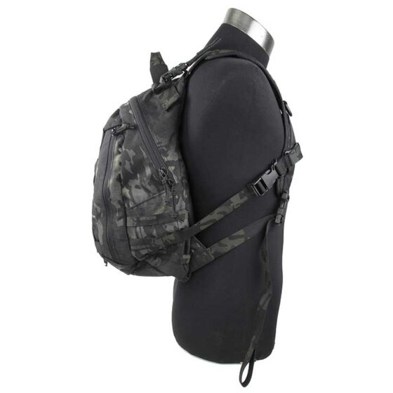 TMC zaino tattico DLS MM pack (multicam black)