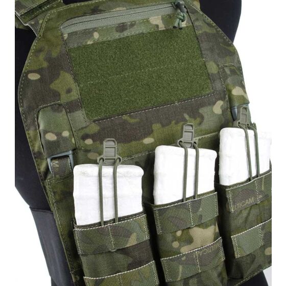 TMC giubbino tattico 419 plate carrier (multicam tropic)