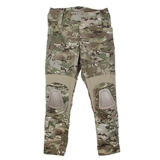 TMC Pantaloni tattici G2 army combat pants deluxe (multicam) (tmc2525-mc)