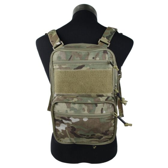 TMC zaino modulare 410 FLATPACK (multicam)
