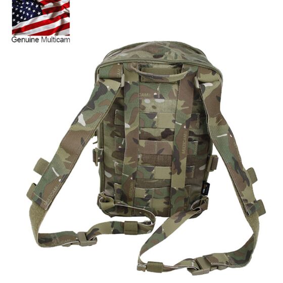 TMC zaino modulare 410 FLATPACK (multicam)