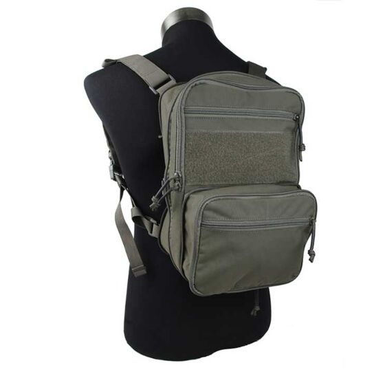 TMC zaino modulare 410 FLATPACK (ranger green)