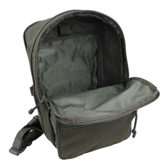 TMC zaino modulare 410 FLATPACK (ranger green)